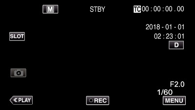 C8C Camera Process Aperture 4